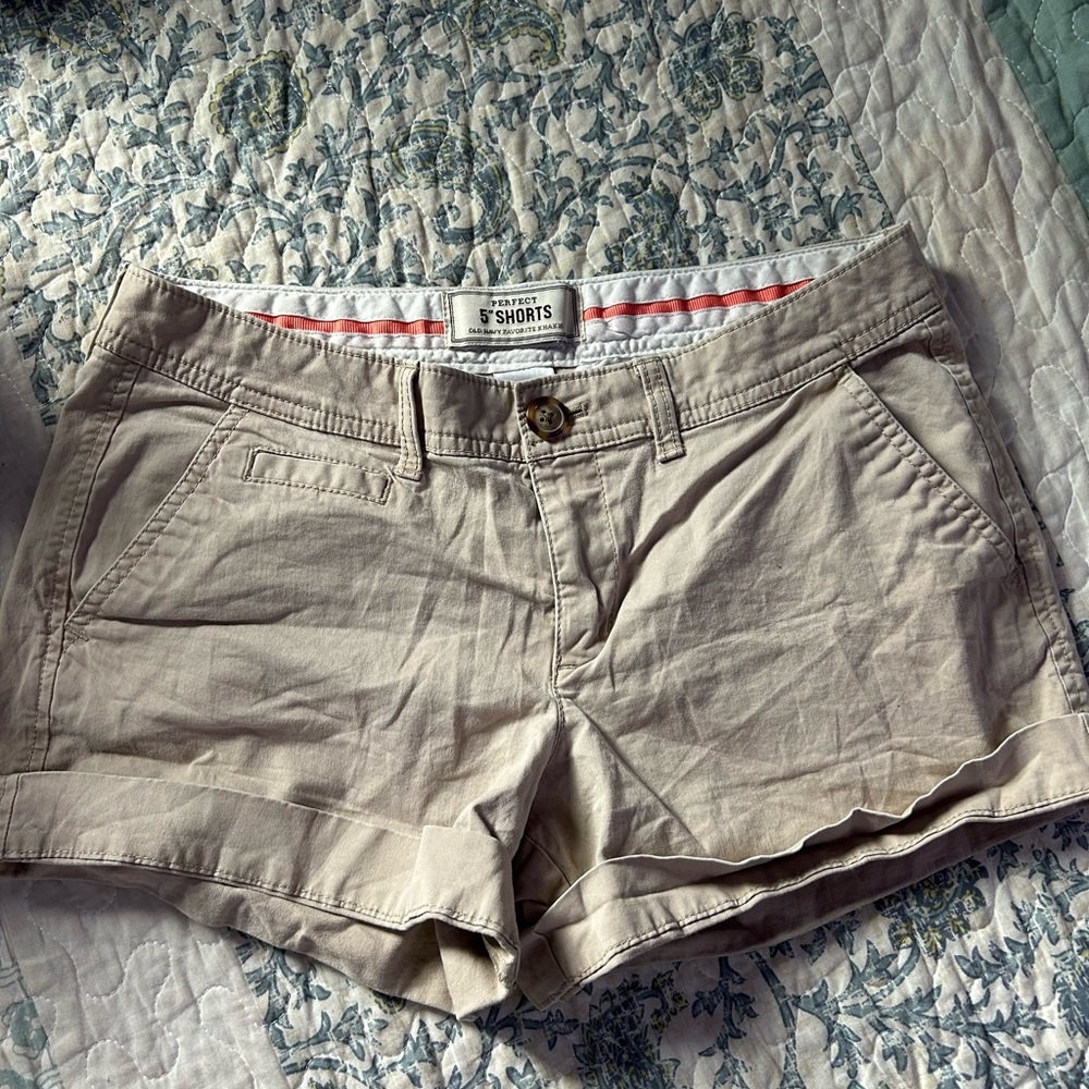 Old Navy Cargo Shorts